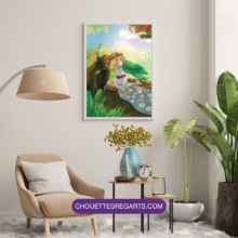 taureau en situation