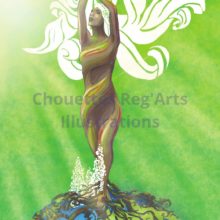 gaia terre croissance eclore chouettes regarts