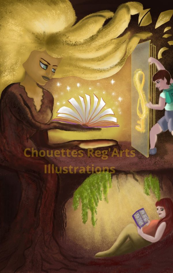 L'envie d'apprendre filigrane