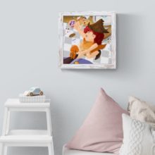 greedy witch chambre enfant- chouettes regarts