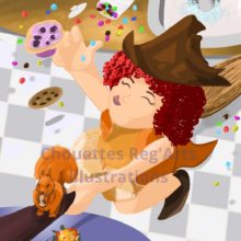 greedy witch chouettes regarts filigrane