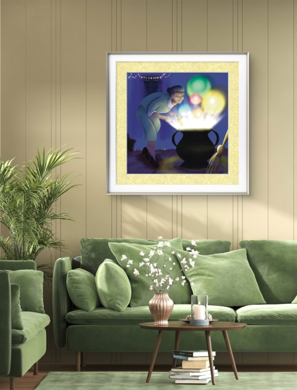 hiver saison féminité illustration impression Fineart grossesse nature chouettes reg'arts salon hiver saison féminité illustration impression Fineart grossesse nature chouettes reg'arts salon