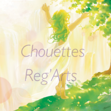 printemps avec filigrane printemps féminité illustration impression Fineart nymphe vestale vert nature