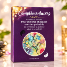 Coffret de cartes CNV complémentaires Chouettes Reg'Arts